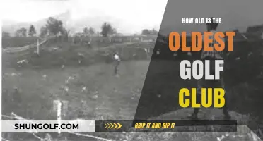 Discovering the Age of the World's Oldest Golf Club