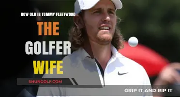 Tommy Fleetwood's Age and Wife: A Golfer's Personal Life Revealed