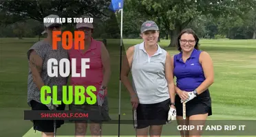 When Do Golf Clubs Expire? Age Limits and Performance Tips