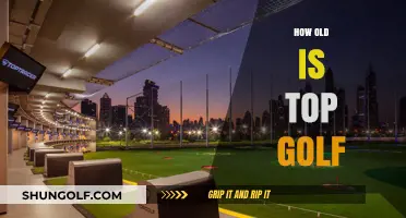 Unveiling Topgolf's Age: A Journey Through Its History and Evolution