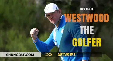 Lee Westwood's Age: Unveiling the Veteran Golfer's Journey and Legacy