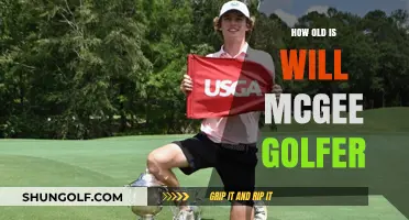 Will McGee's Age: Unveiling the Golfer's Journey and Years