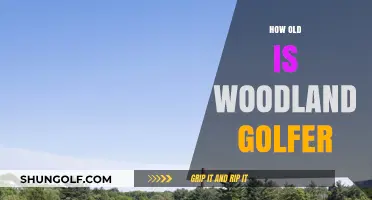 Unveiling the Age Mystery of Woodland Golfer: A Comprehensive Guide