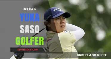 Yuka Saso's Age: Unveiling the Young Golfer's Journey and Achievements