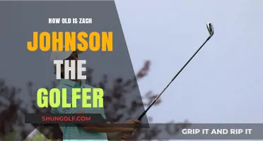 Zach Johnson's Age: Unveiling the Golfer's Birth Year and Career Timeline