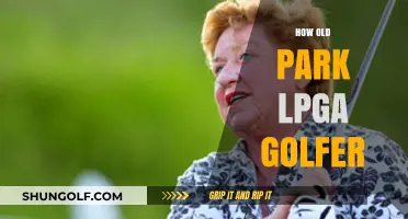 Exploring the Age and Legacy of LPGA's Oldest Active Golfer