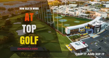 Topgolf Employment Age Requirements: When Can You Start Working?
