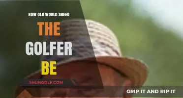 How Old Would Sneed the Golfer Be Today?