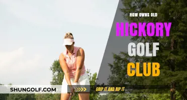 Unveiling the Ownership Mystery of Old Hickory Golf Club