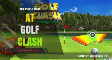Golf Clash Cheats: How Players Gain an Unfair Advantage