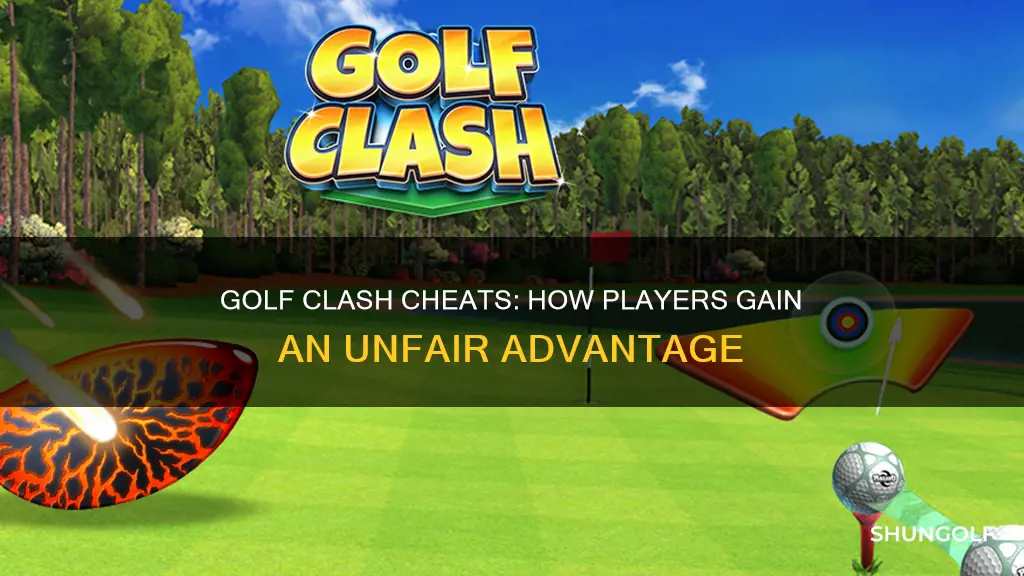 how people cheat at golf clash