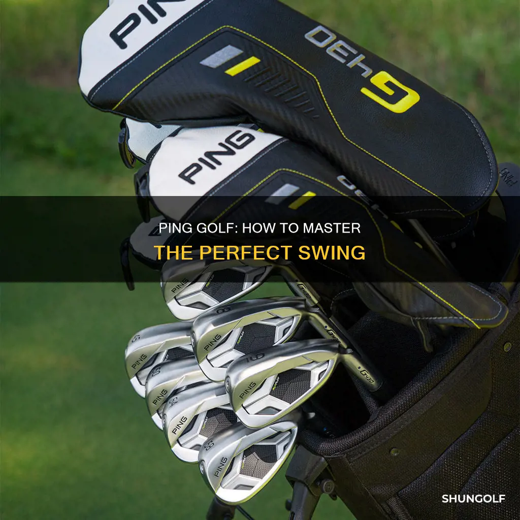 how ping golf