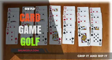 Mastering the Fun: A Beginner's Guide to Playing Card Game Golf