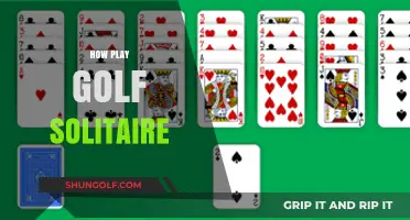 Mastering Golf Solitaire: A Step-by-Step Guide to Winning the Game