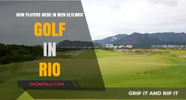Rio Olympic Golf: Analyzing the Men's Player Lineup and Performance