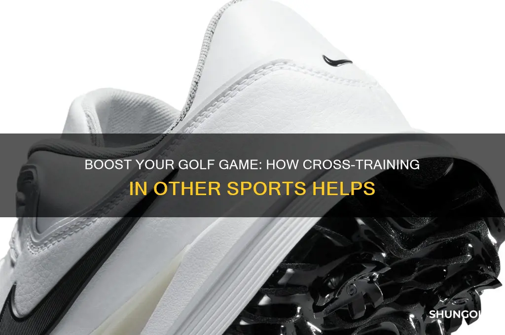 how playing other sports impact your golf