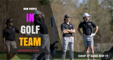 Golf Team: Building a Winning Team Spirit