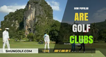 Exploring the Rising Popularity of Golf Clubs Worldwide