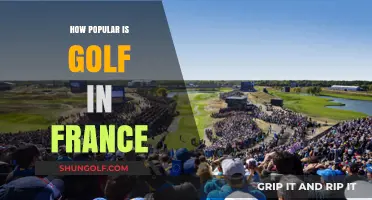 Golf's Popularity in France: A Rising Sport?