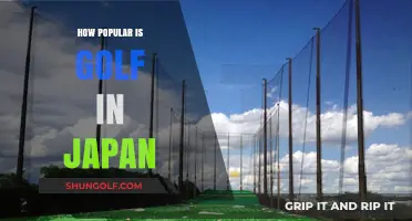 Golf in Japan: A Sport for All?