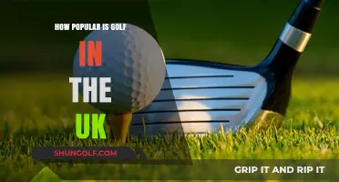 Exploring Golf's Popularity in the UK: Trends and Insights