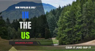Golf's Popularity in the US: Trends, Growth, and Cultural Impact