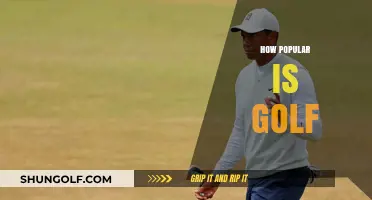 Golf's Popularity: A Sport for All Ages
