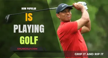 Exploring Golf's Global Appeal: How Popular is Playing Golf Today?