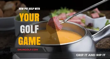 Enhance Your Golf Game with Pot: Surprising Benefits Explored