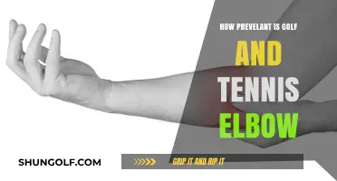 Golf and Tennis Elbow: Understanding Their Common Prevalence Today