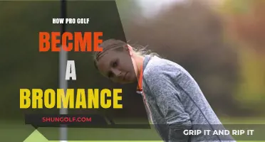 Golf's Bromance: How the Sport Became a Buddy Movie