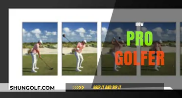 Golf Pros: Secrets to Success