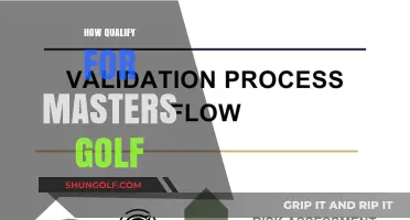 Masters Golf: Who Qualifies and How?