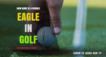 Double Eagle Golf Rarity: Unveiling the Albatross Phenomenon