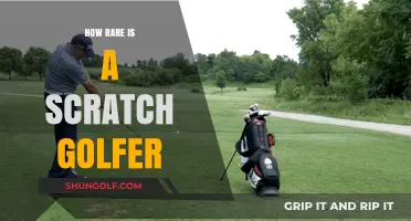 Golfing Greatness: Rare Scratch Golfers Explained