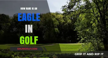 How Rare is an Eagle in Golf: Uncovering the Odds
