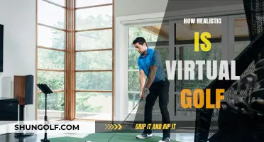Virtual Golf: How Real Is It?