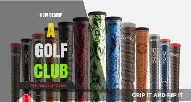 Master the Art: How to Regrip Your Golf Club Like a Pro