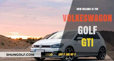 Is the Volkswagen Golf GTI a Dependable Performance Hatchback?