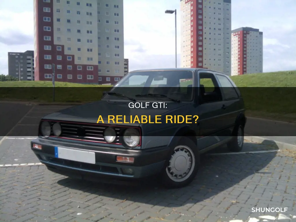 how reliable are golf gti