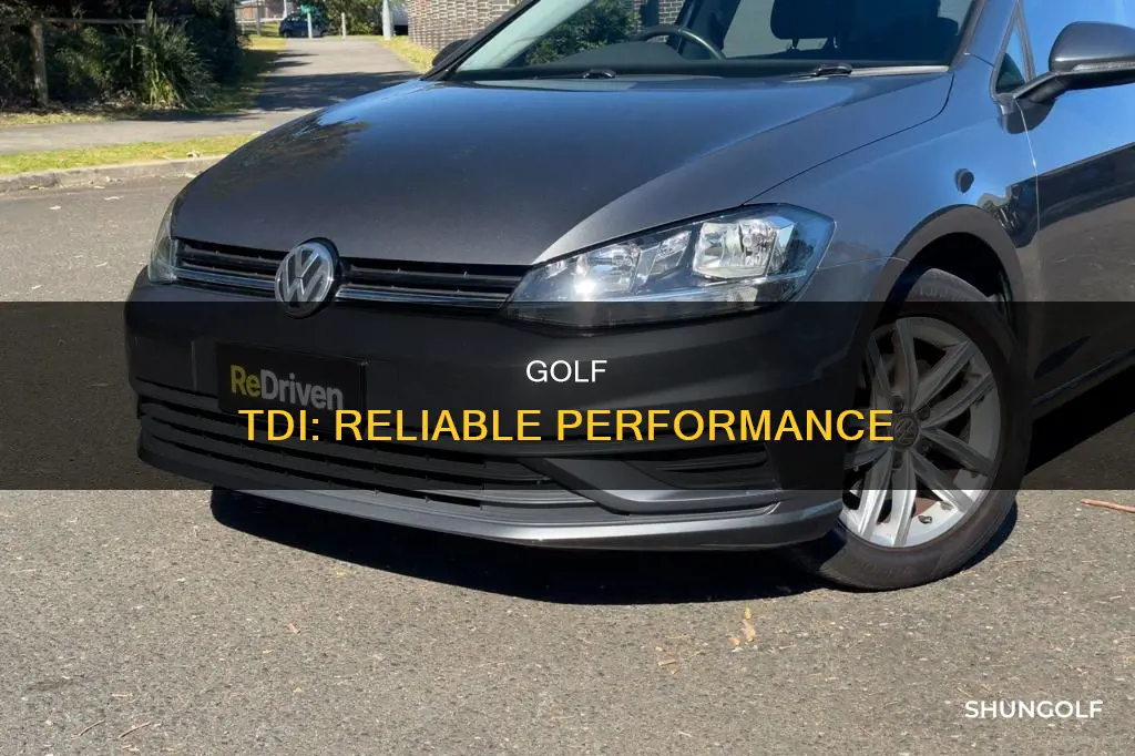 how reliable are golf tdi