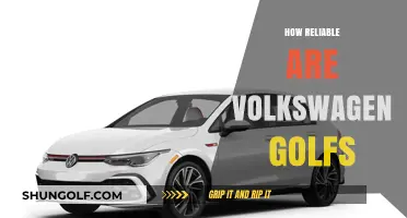 Volkswagen Golfs: Reliable, but at What Cost?