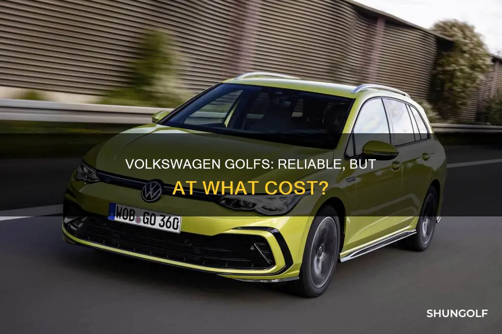 how reliable are volkswagen golfs