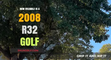 Is the 2008 R32 Golf Still a Dependable Choice Today?