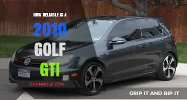 Is the 2010 Golf GTI Still a Dependable Choice Today?