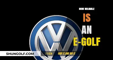 The e-Golf: Reliable Electric Option?