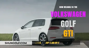 Is the Volkswagen Golf GTI a Dependable Hot Hatch?