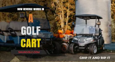 Understanding Reverse Functionality in Golf Carts: Mechanics and Operation Explained