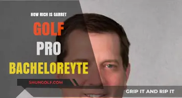 Garret Golf Pro Bachelorette's Wealth: Unveiling His Financial Success Story