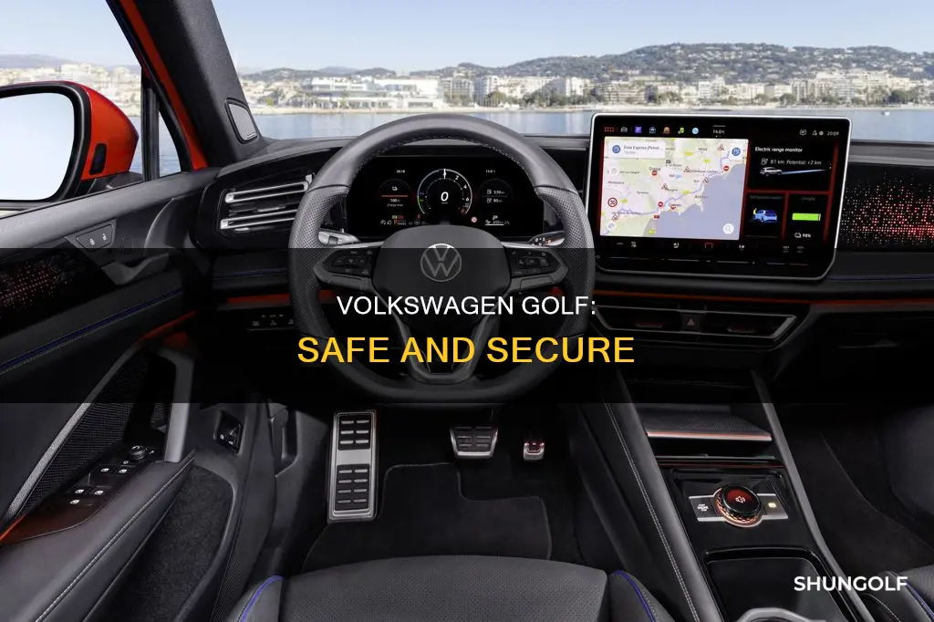 how safe is a volkswagen golf
